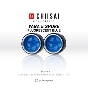 Chiisai Kage Wheels Yaba 5 Spoke