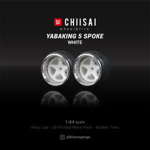 Chiisai Kage Wheels Yaba 5 Spoke