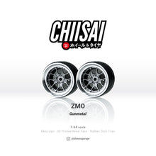 Load image into Gallery viewer, Chiisai Kage Wheels Model ZMO