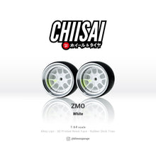 Load image into Gallery viewer, Chiisai Kage Wheels Model ZMO