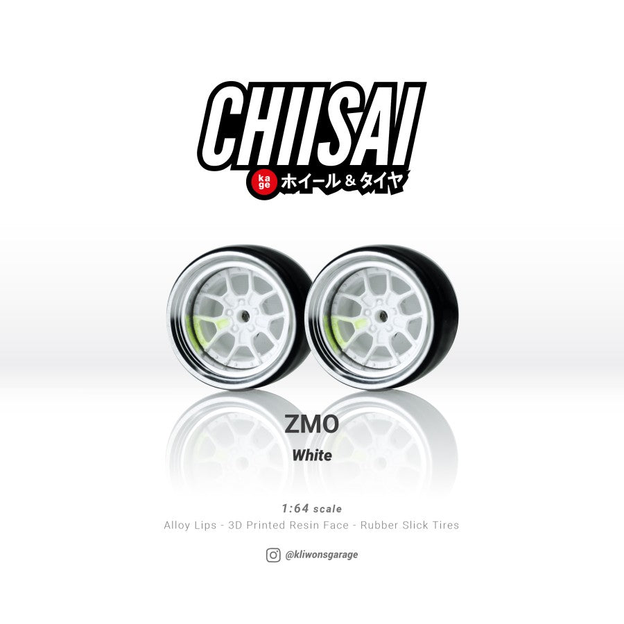 Chiisai Kage Wheels Model ZMO