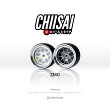 Load image into Gallery viewer, Chiisai Kage Wheels Model ZMO