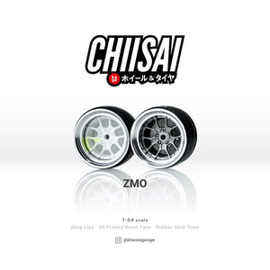 Chiisai Kage Wheels Model ZMO