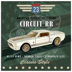 Muscle Car 23 - Circuit RR