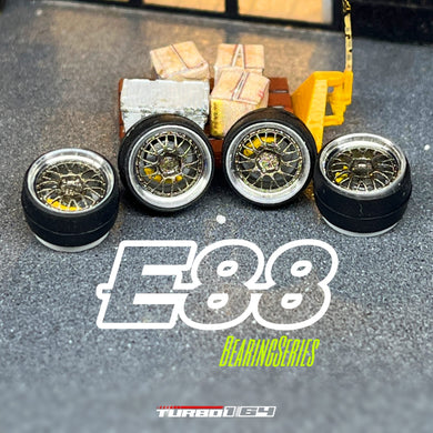 Turbominiscale Bearing Series E88