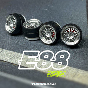 Turbominiscale Bearing Series E88