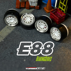 Turbominiscale Bearing Series E88