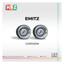 Load image into Gallery viewer, HPZ Wheels Model Emitz