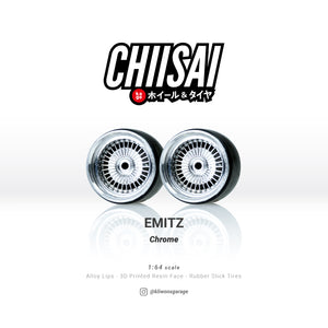 Chiisai Kage Wheels Model Emitz