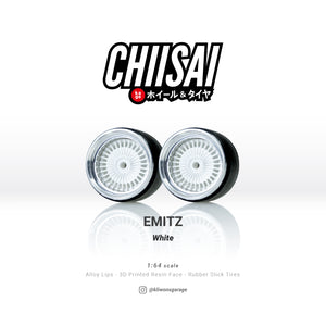 Chiisai Kage Wheels Model Emitz