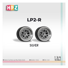 Load image into Gallery viewer, HPZ Wheels Model LP2-R