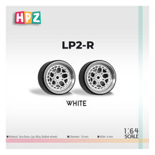 Load image into Gallery viewer, HPZ Wheels Model LP2-R