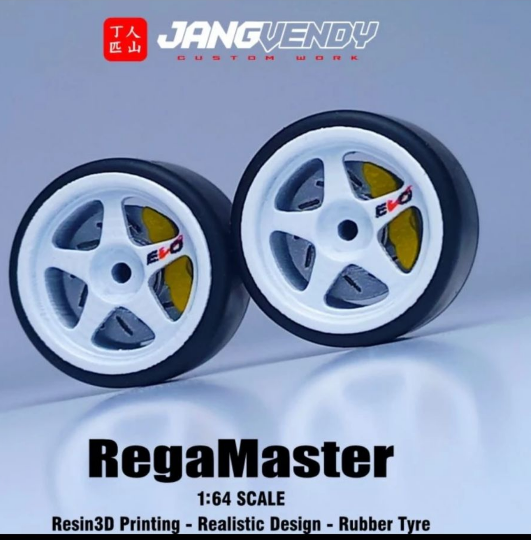 JV Wheels model JV Regamaster
