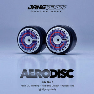 JV Wheels model Aerodisc