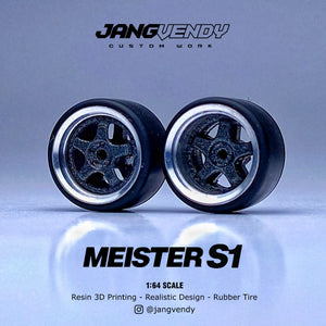 JV Wheels model Meister S1