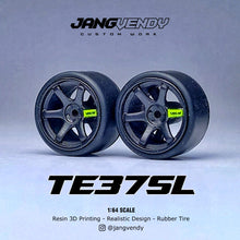 Load image into Gallery viewer, JV Wheels model TE37SL