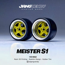 Load image into Gallery viewer, JV Wheels model Meister S1