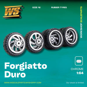 WS Scale - Forgiato Duro