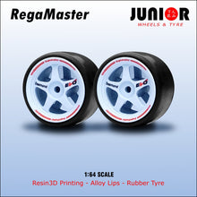 Load image into Gallery viewer, JV Wheels model JV Regamaster