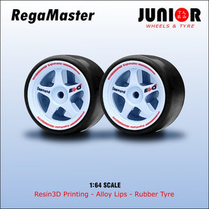 JV Wheels model JV Regamaster