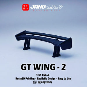 JV Accessories GT Wing 2