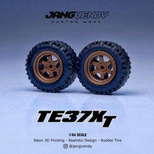 Load image into Gallery viewer, JV Wheels model JV TE37XT