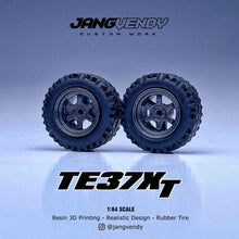 Load image into Gallery viewer, JV Wheels model JV TE37XT