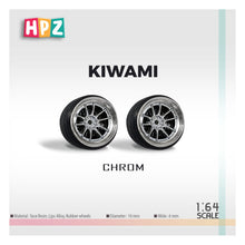 Load image into Gallery viewer, HPZ Wheels Model CR Kiwami