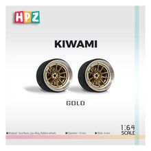 Load image into Gallery viewer, HPZ Wheels Model CR Kiwami