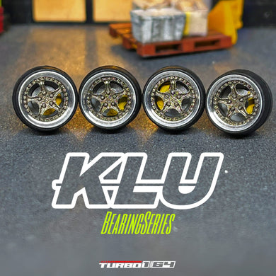 Turbominiscale Bearing Series KLU
