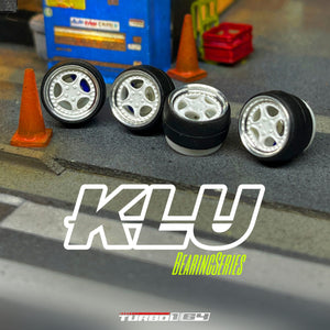 Turbominiscale Bearing Series KLU