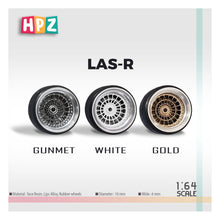 Load image into Gallery viewer, HPZ Wheels Model LAS-R