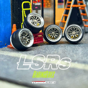 Turbominiscale Bearing Series SLRs