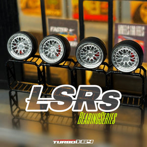 Turbominiscale Bearing Series SLRs