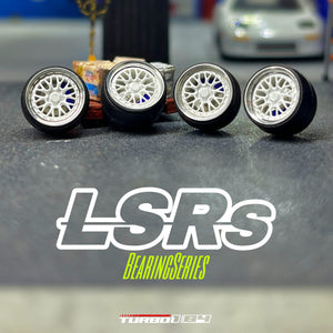 Turbominiscale Bearing Series SLRs