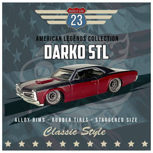 Load image into Gallery viewer, Muscle Car 23 - Darko STL