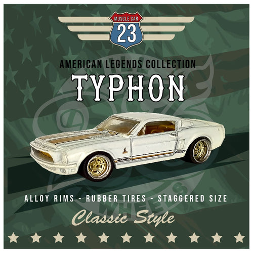 Muscle Car 23 - Typhon