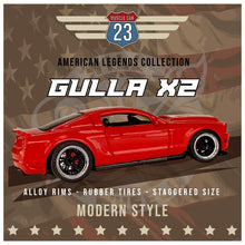 Load image into Gallery viewer, Muscle Car 23 - Gulla X2