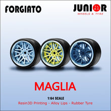 Load image into Gallery viewer, JV Wheels model Maglia