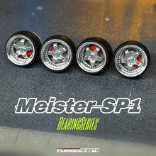 Load image into Gallery viewer, Turbominiscale Bearing Series Meister SP1