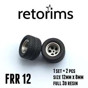 Rebel Retorims FRR