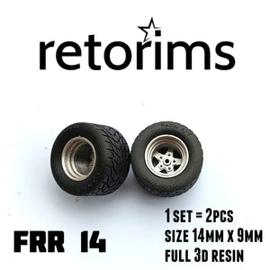 Rebel Retorims FRR