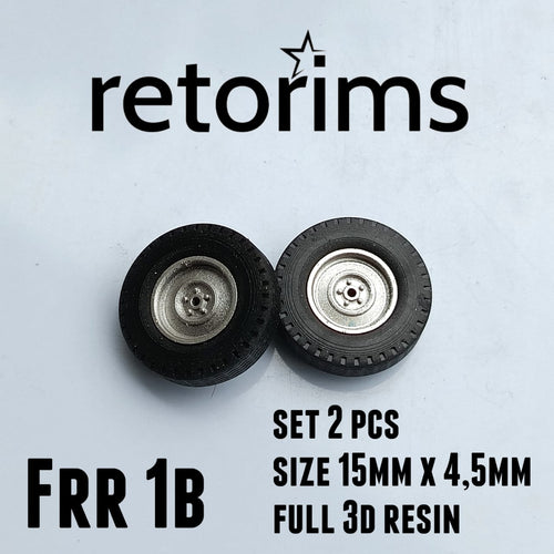 Rebel Retorims FRR