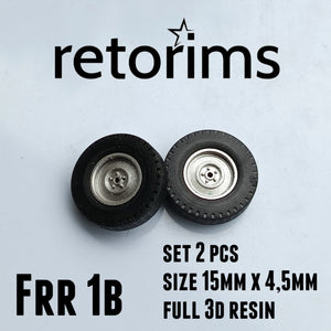 Rebel Retorims FRR