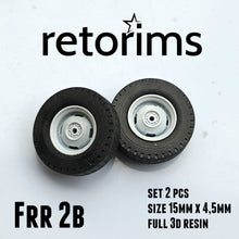Load image into Gallery viewer, Rebel Retorims FRR