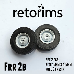 Rebel Retorims FRR