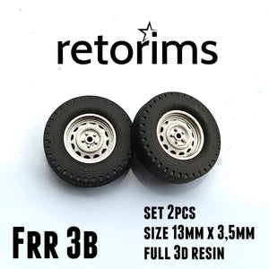 Rebel Retorims FRR