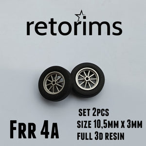 Rebel Retorims FRR