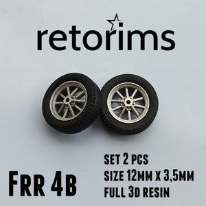Rebel Retorims FRR