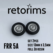 Load image into Gallery viewer, Rebel Retorims FRR